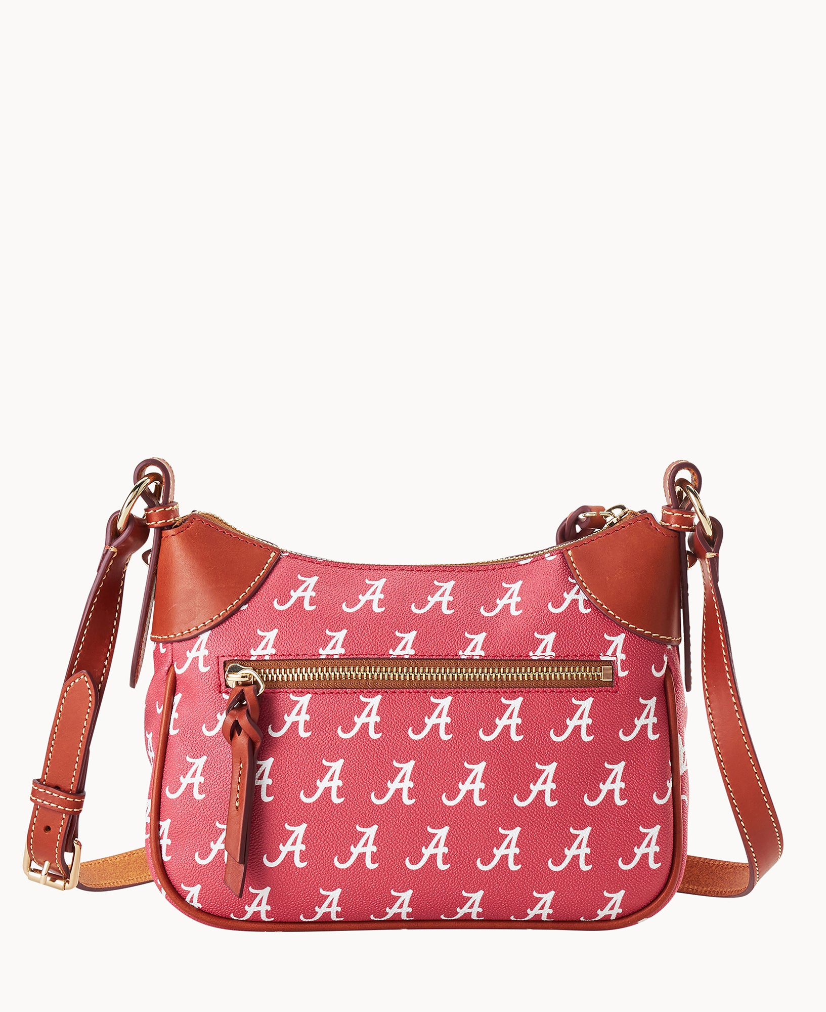 Collegiate University of Alabama Crossbody Hobo 22 - Image 4