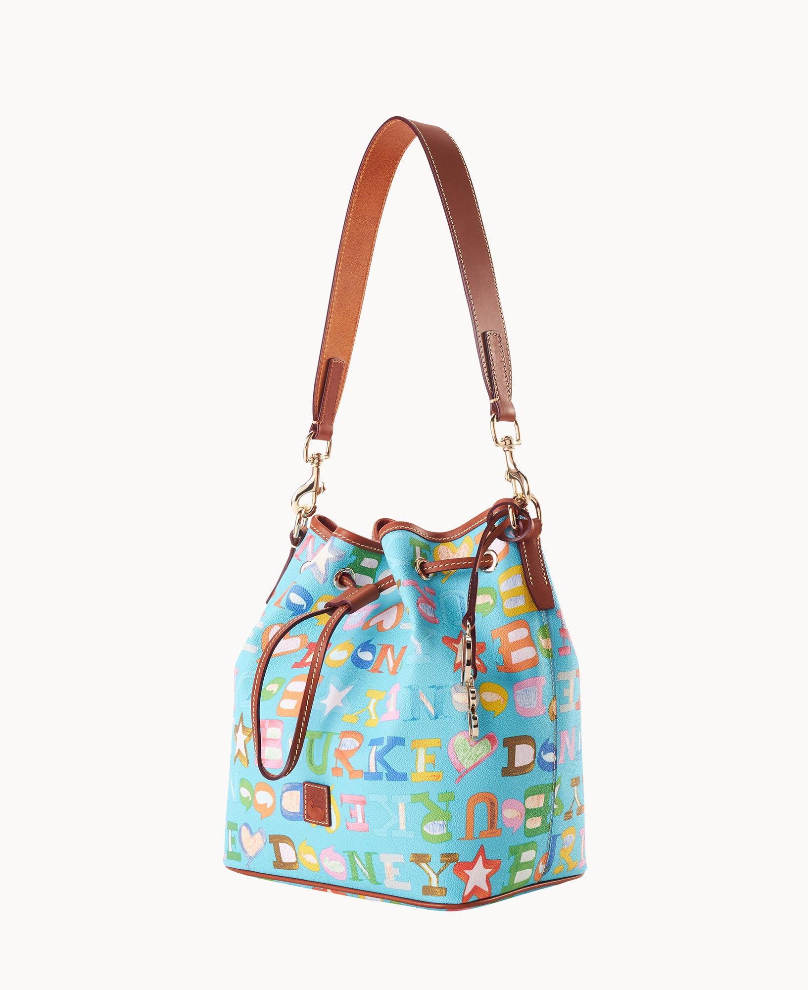 Doodle II Coated Cotton Drawstring - Image 6