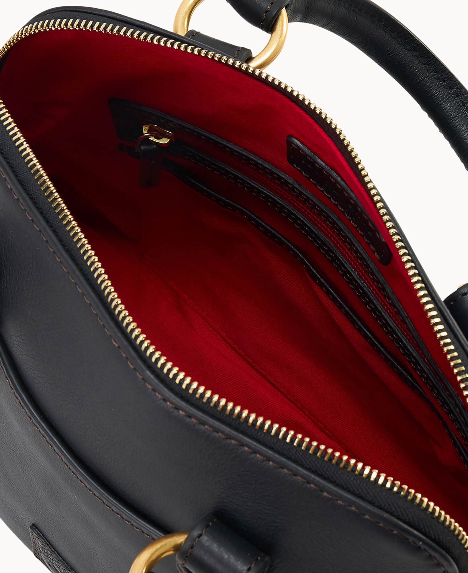 Florentine Domed Satchel 30 - Image 3
