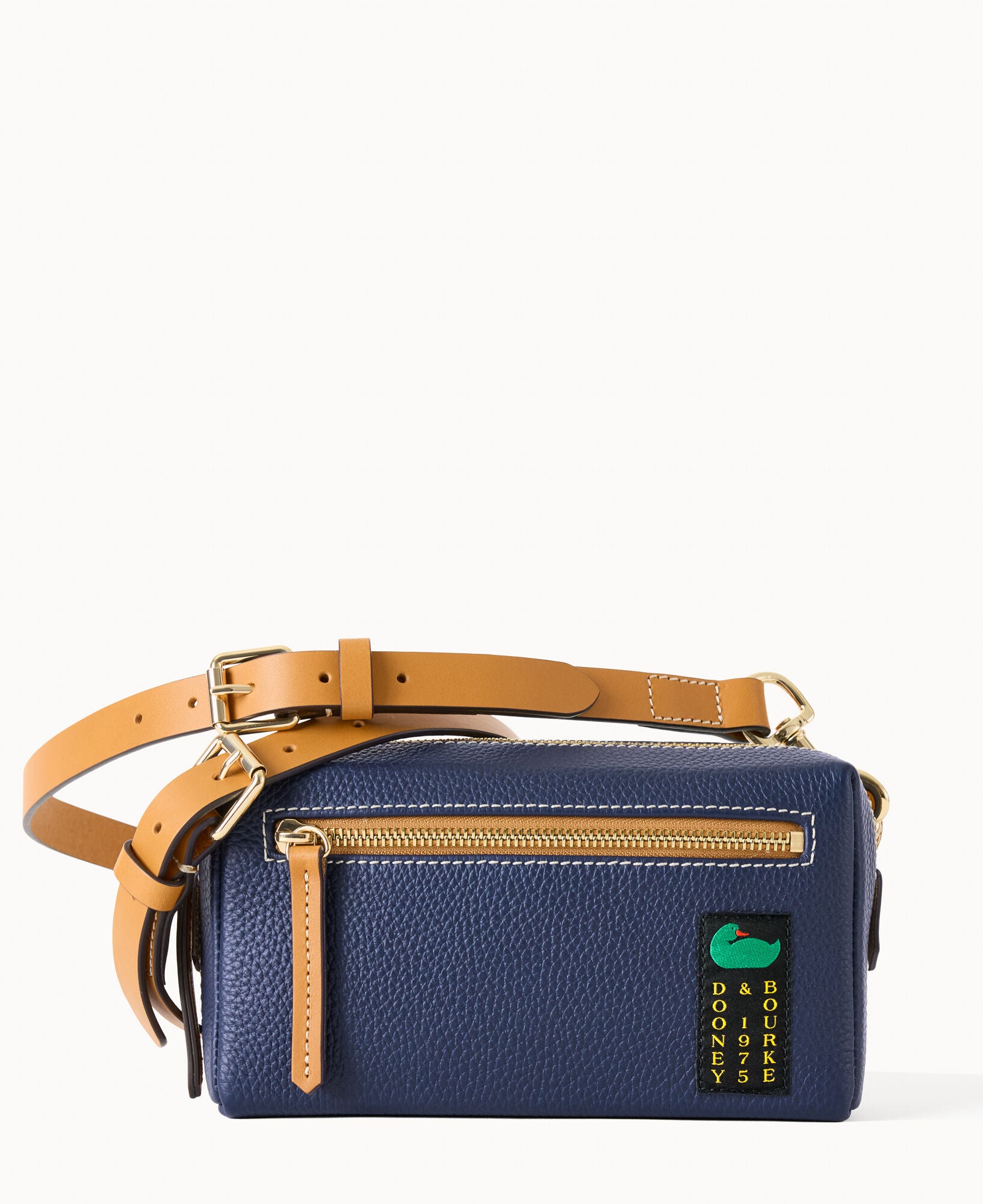 Pebble Grain Camera Crossbody 20 - Image 5