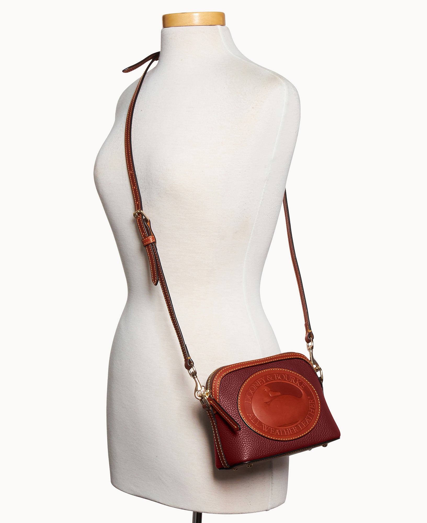Heritage Domed Crossbody 18 - Image 12