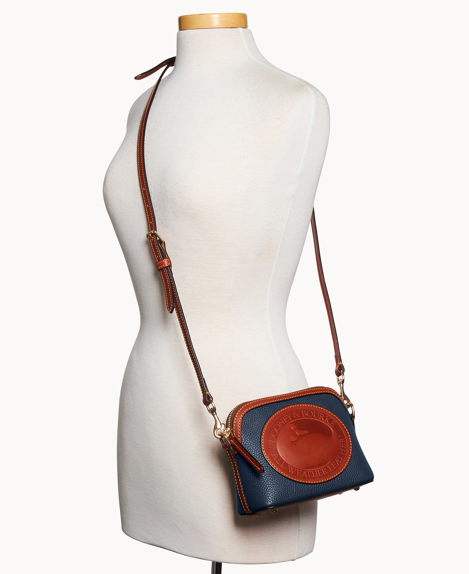 Heritage Domed Crossbody 18 - Image 20