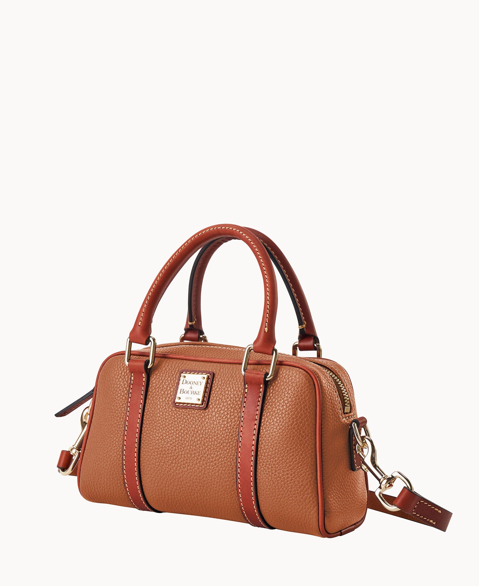 Pebble Grain Satchel 24 - Image 15