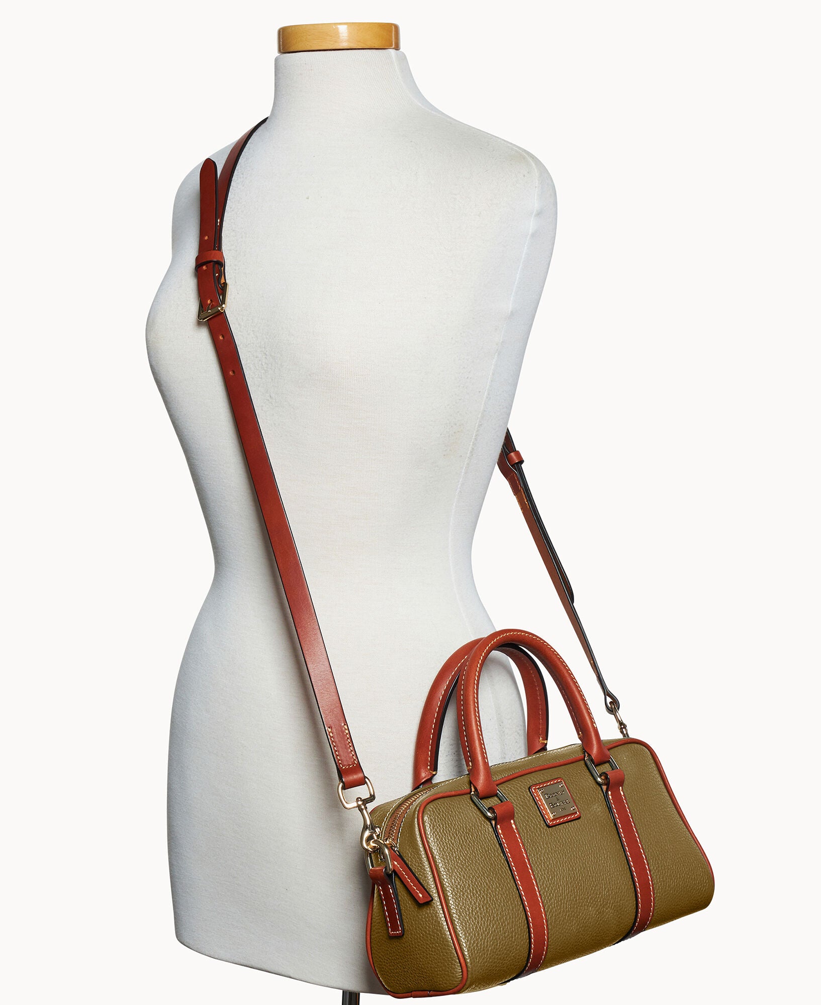 Pebble Grain Satchel 28 - Image 18