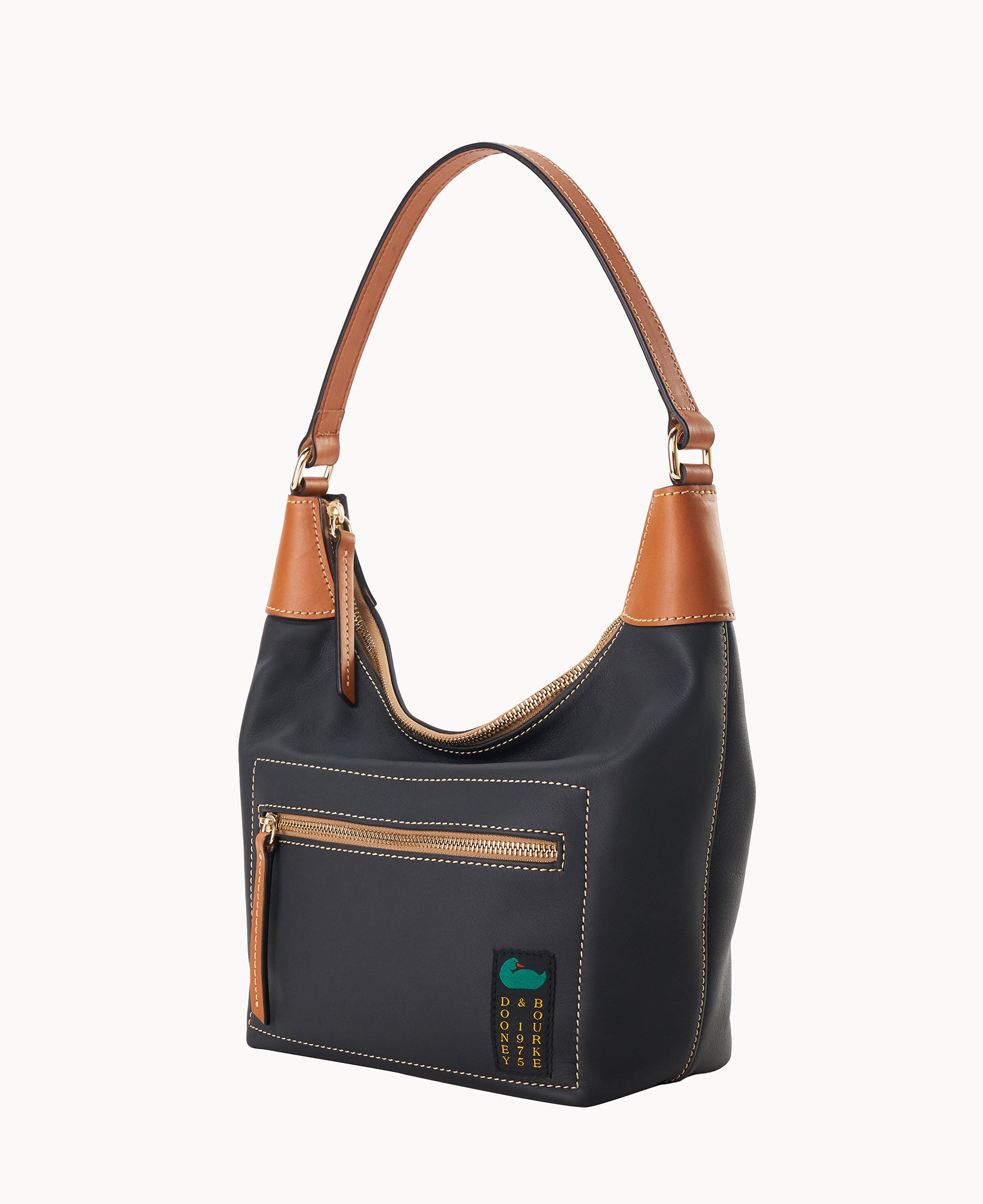 Penrose Front Zip Hobo 22 - Image 2
