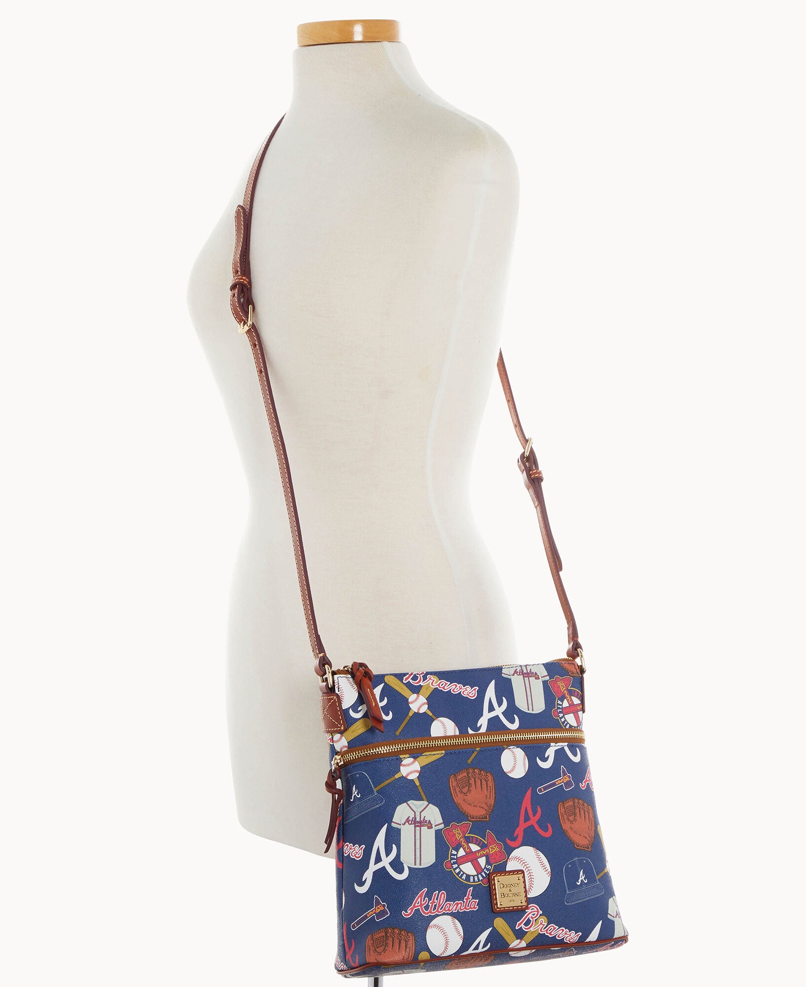 MLB Braves Crossbody - Image 4