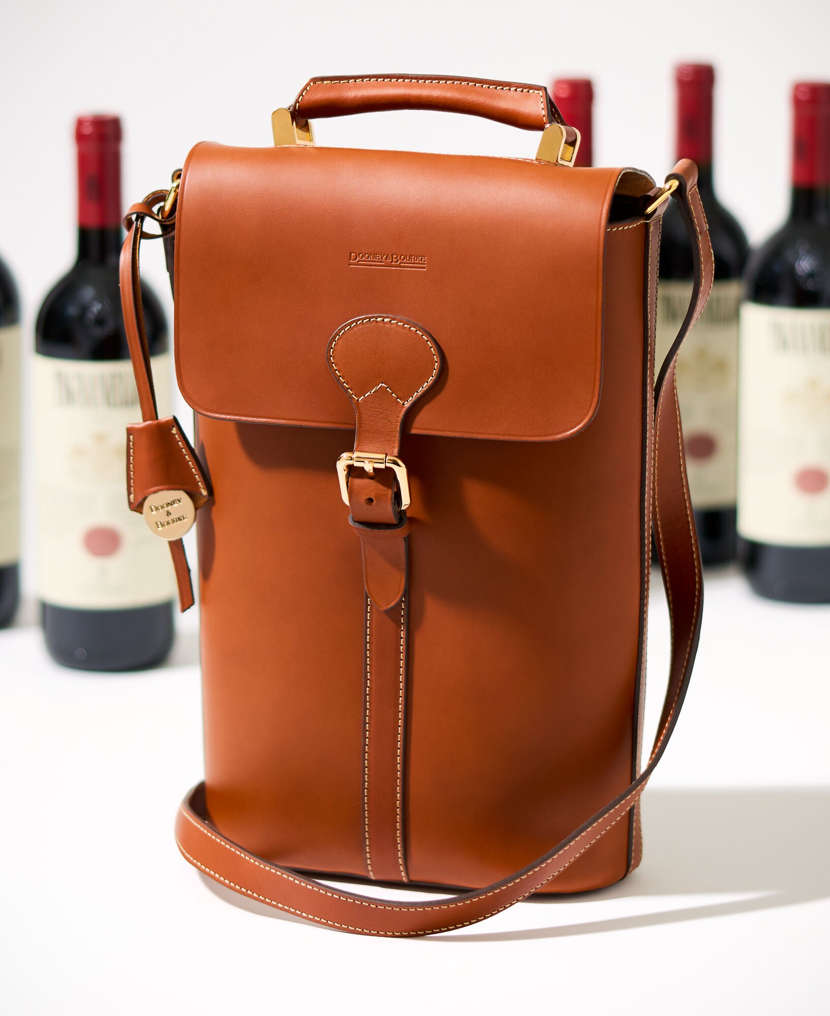 Alto Wine Bottle Picnic Tote - Image 7