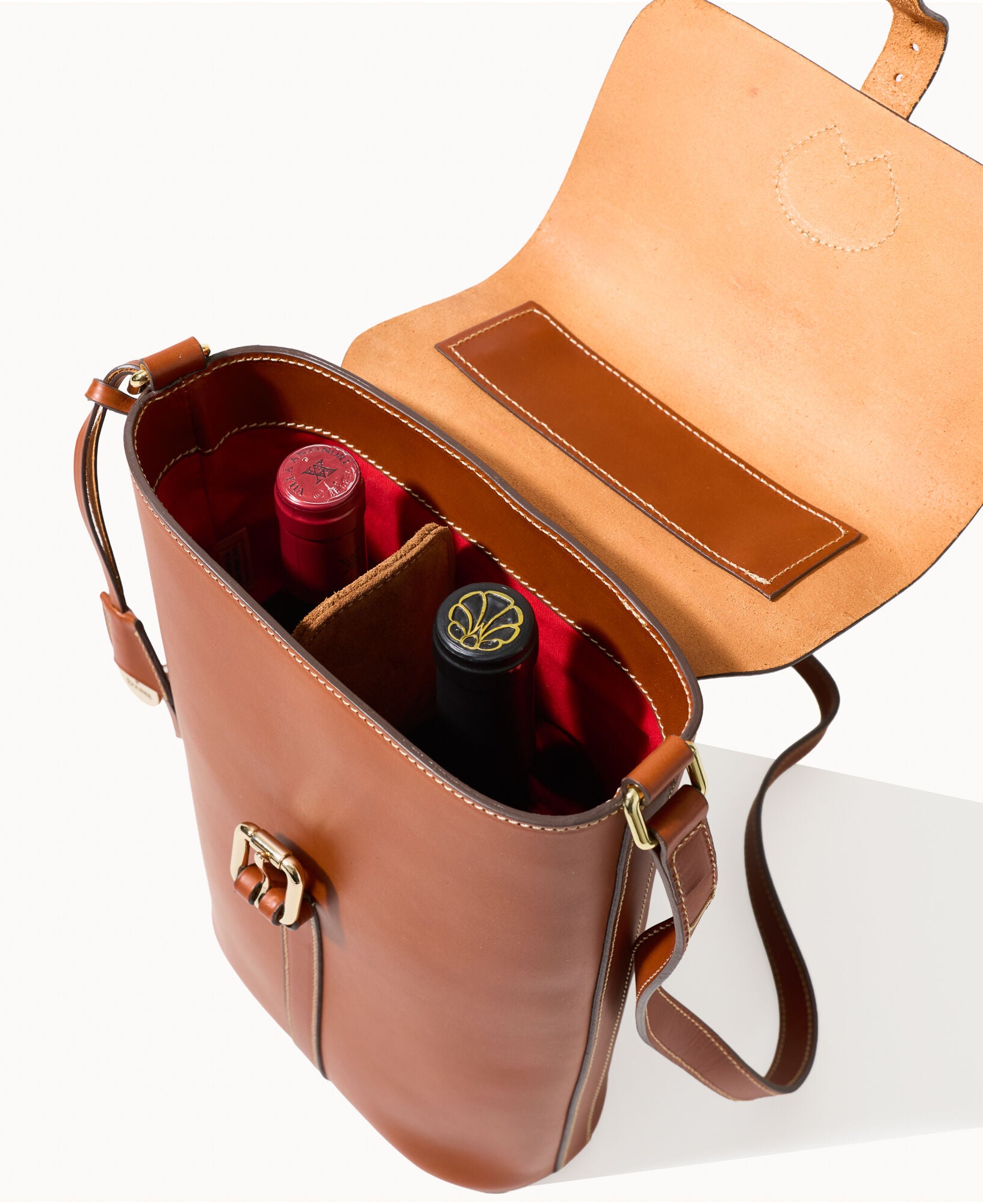 Alto Wine Bottle Picnic Tote - Image 8