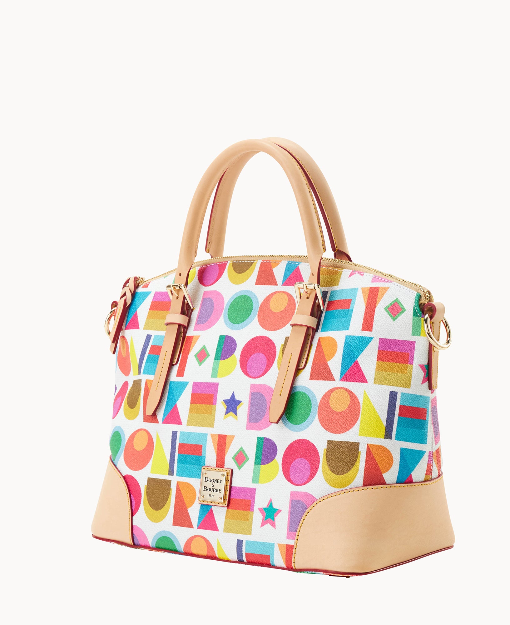 Art Deco Domed Satchel - Image 6