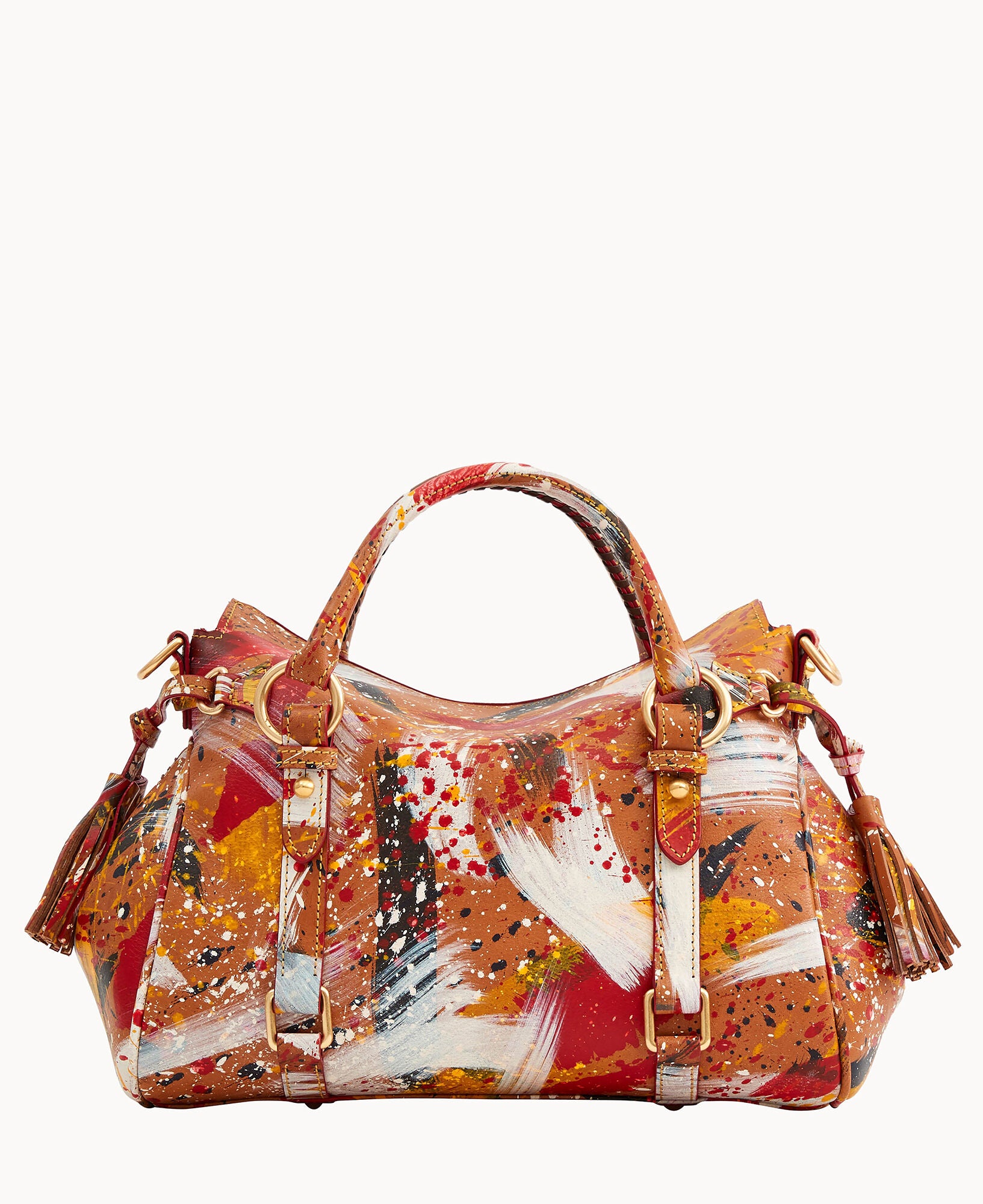 Florentine Dipinta Satchel - Image 4
