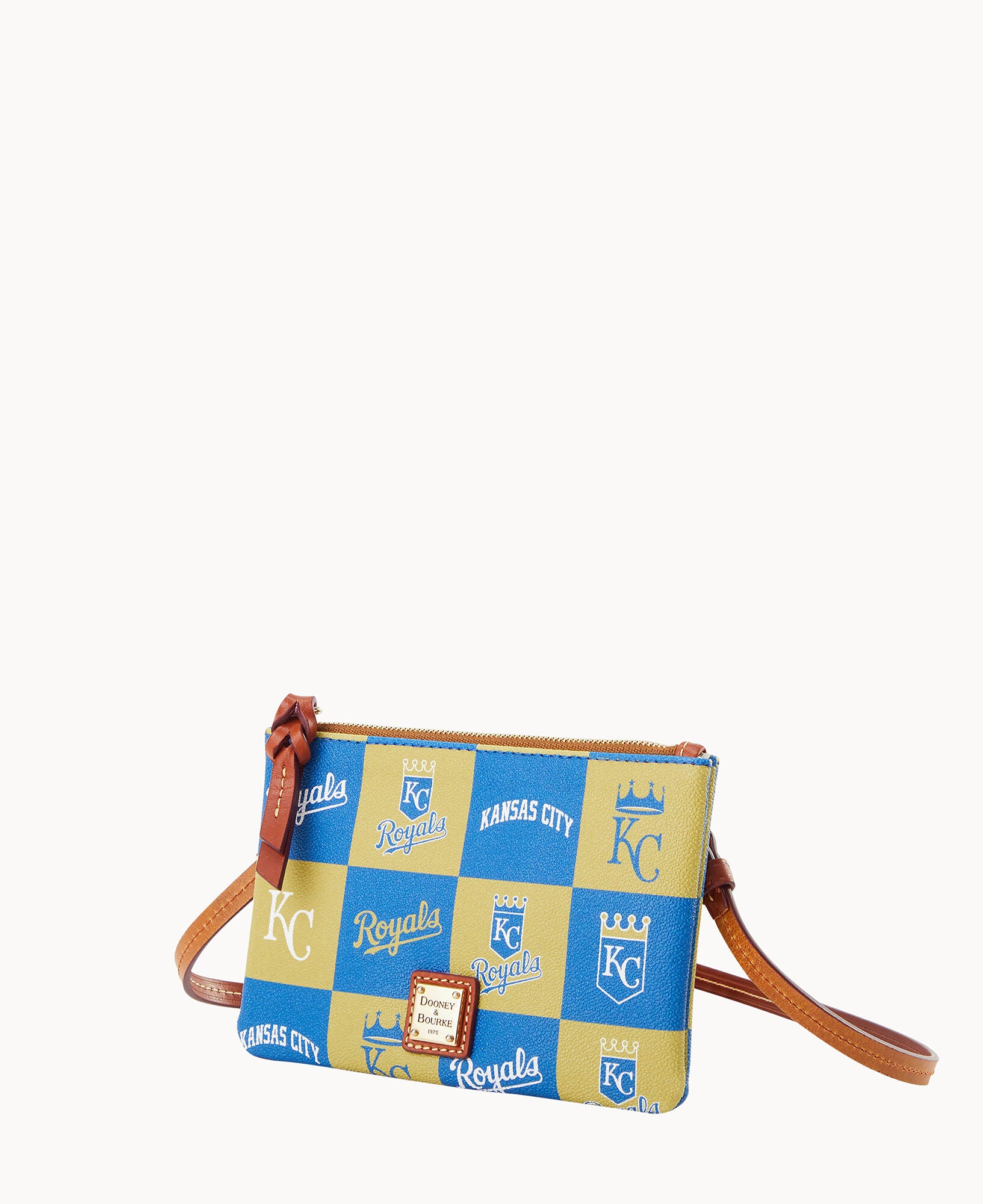 MLB Royals Top Zip Crossbody - Image 2