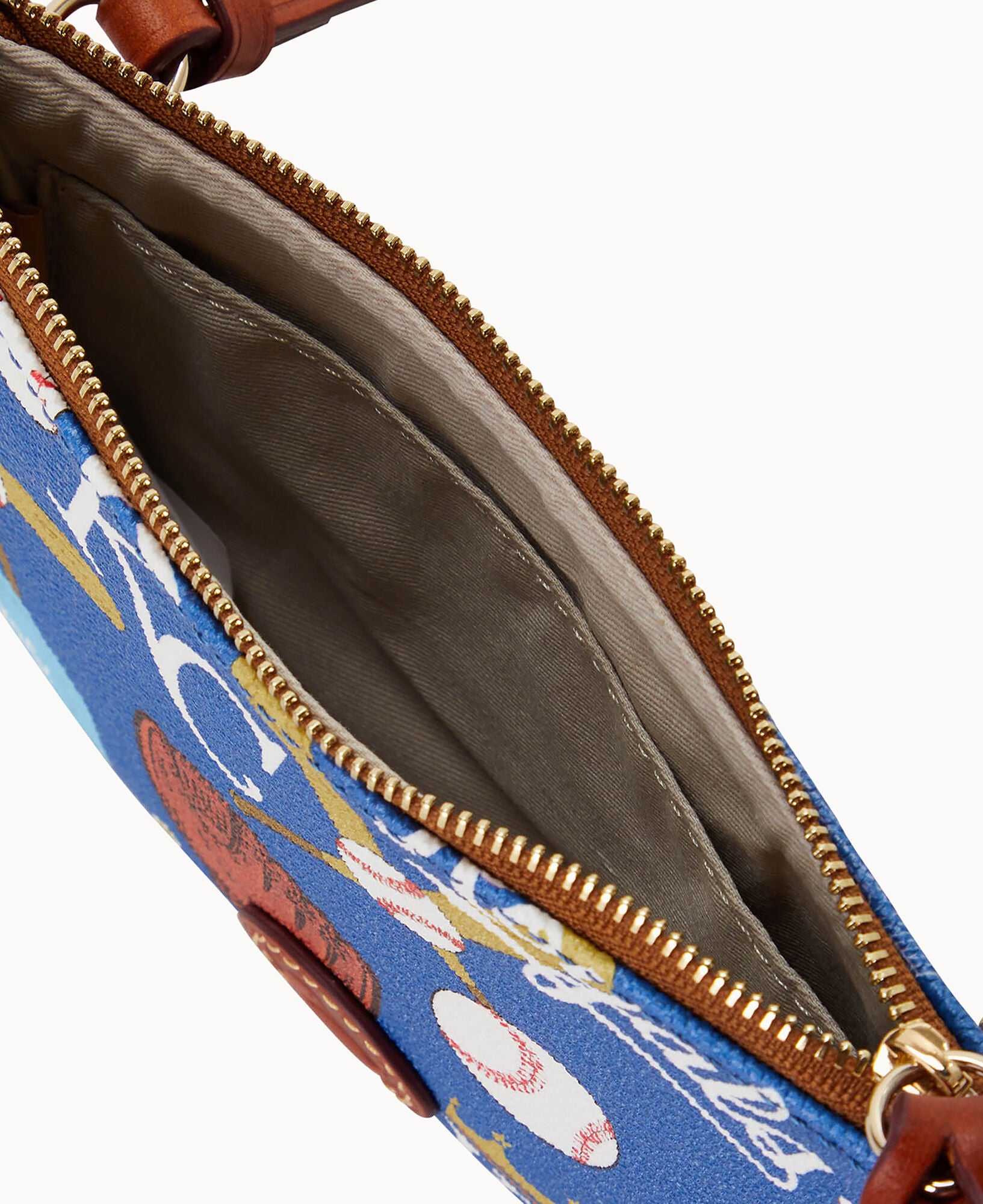 MLB Royals Top Zip Crossbody - Image 3