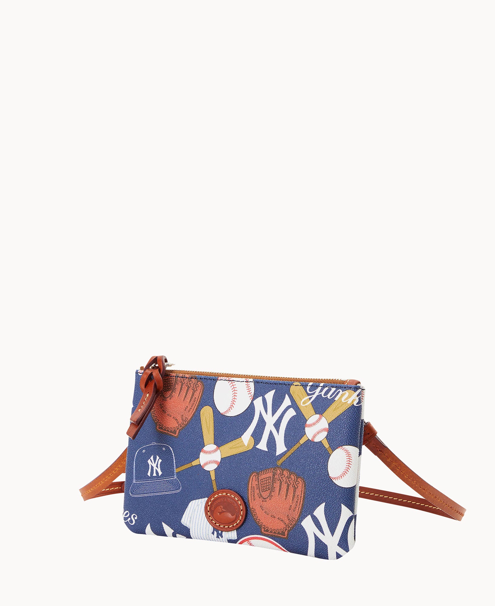 MLB Yankees Top Zip Crossbody - Image 2