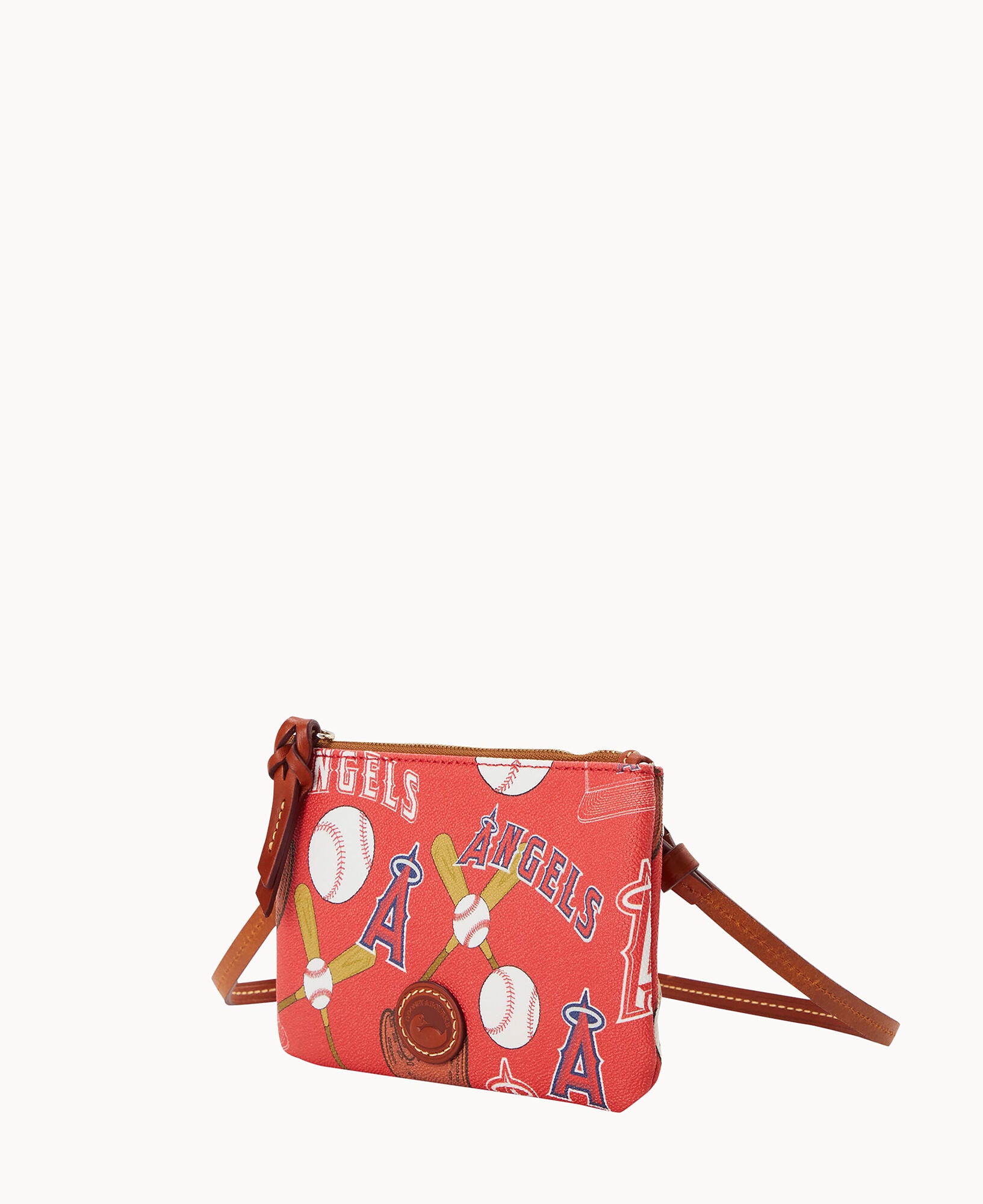 MLB Angels Top Zip Crossbody - Image 2