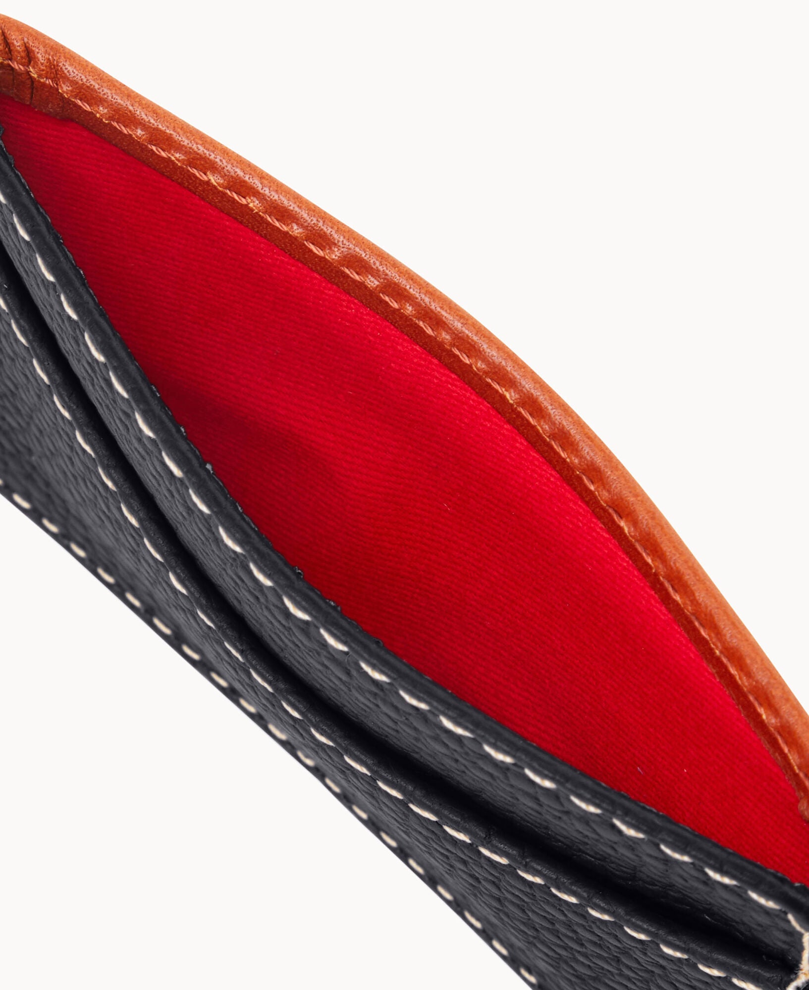 Pebble Grain Business Card Case - Image 7