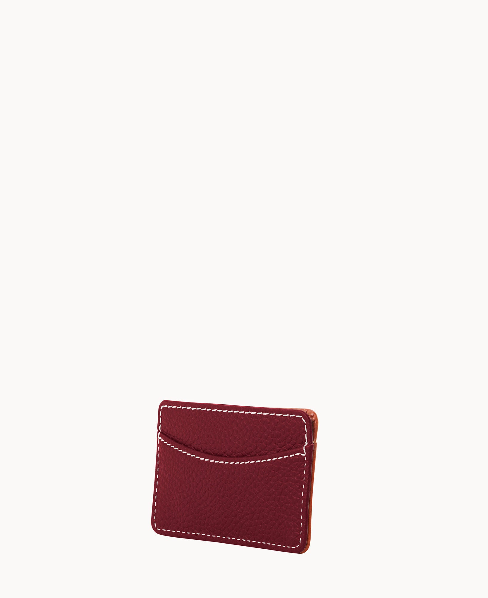 Pebble Grain Business Card Case - Image 2