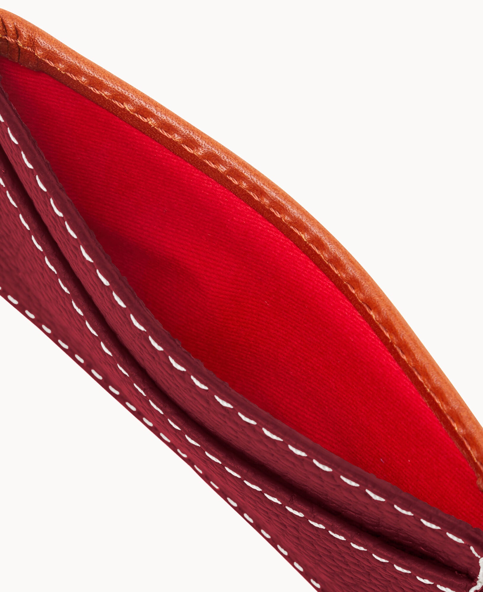 Pebble Grain Business Card Case - Image 3