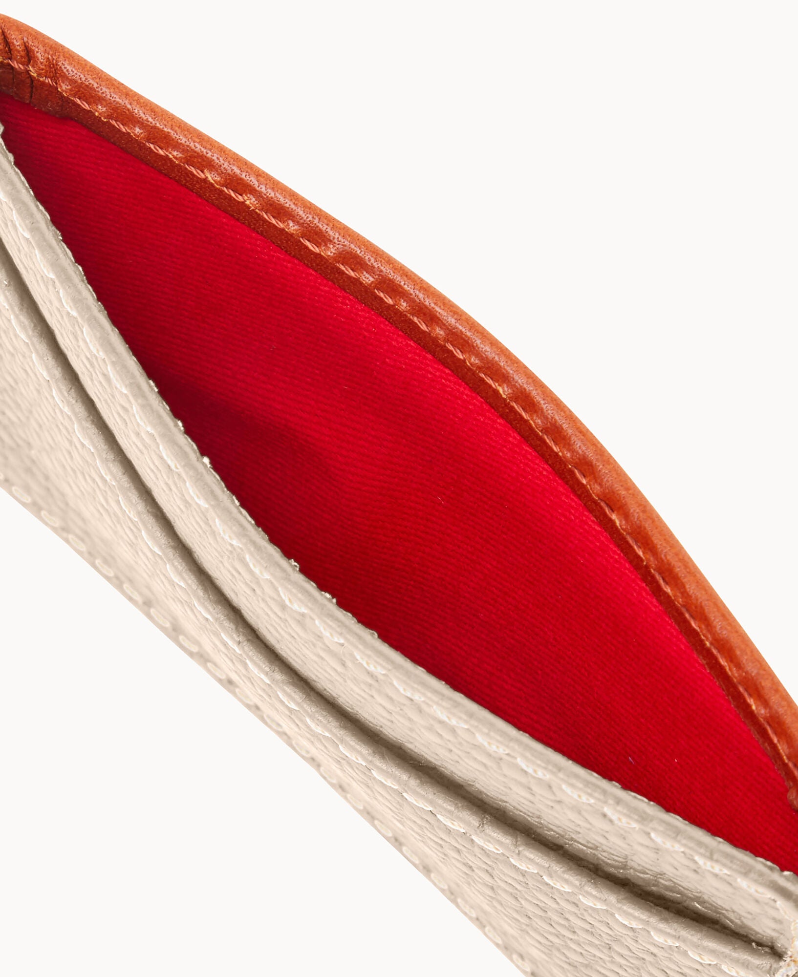 Pebble Grain Business Card Case - Image 11