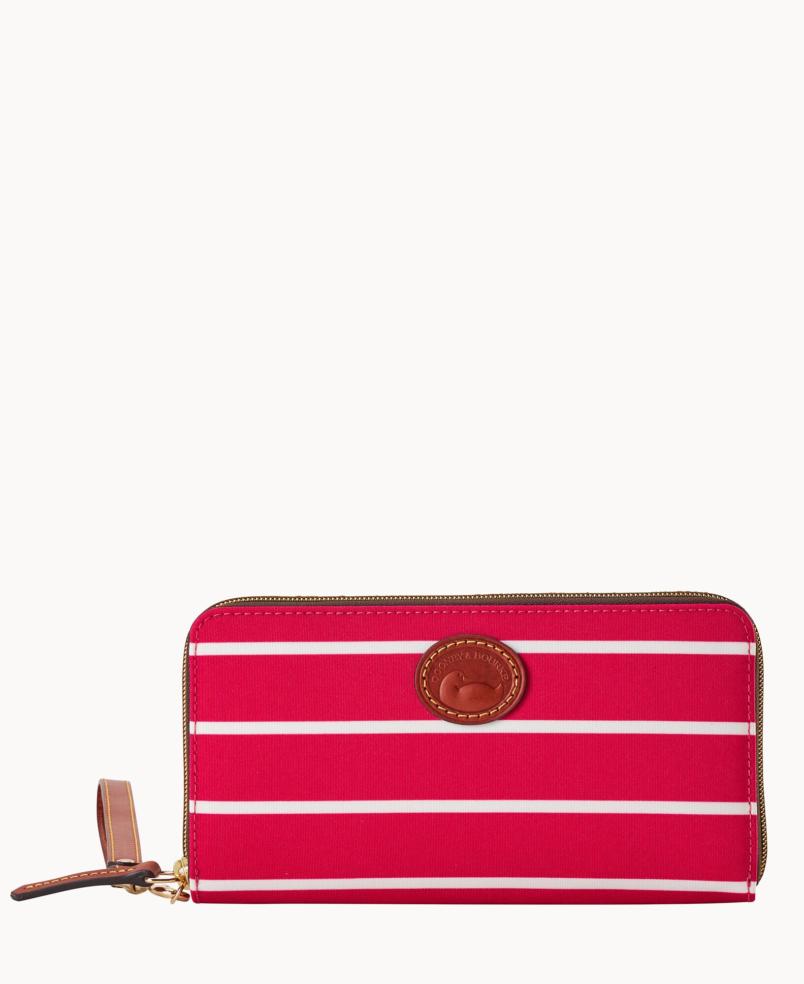 Eastham Large Zip Around Wristlet