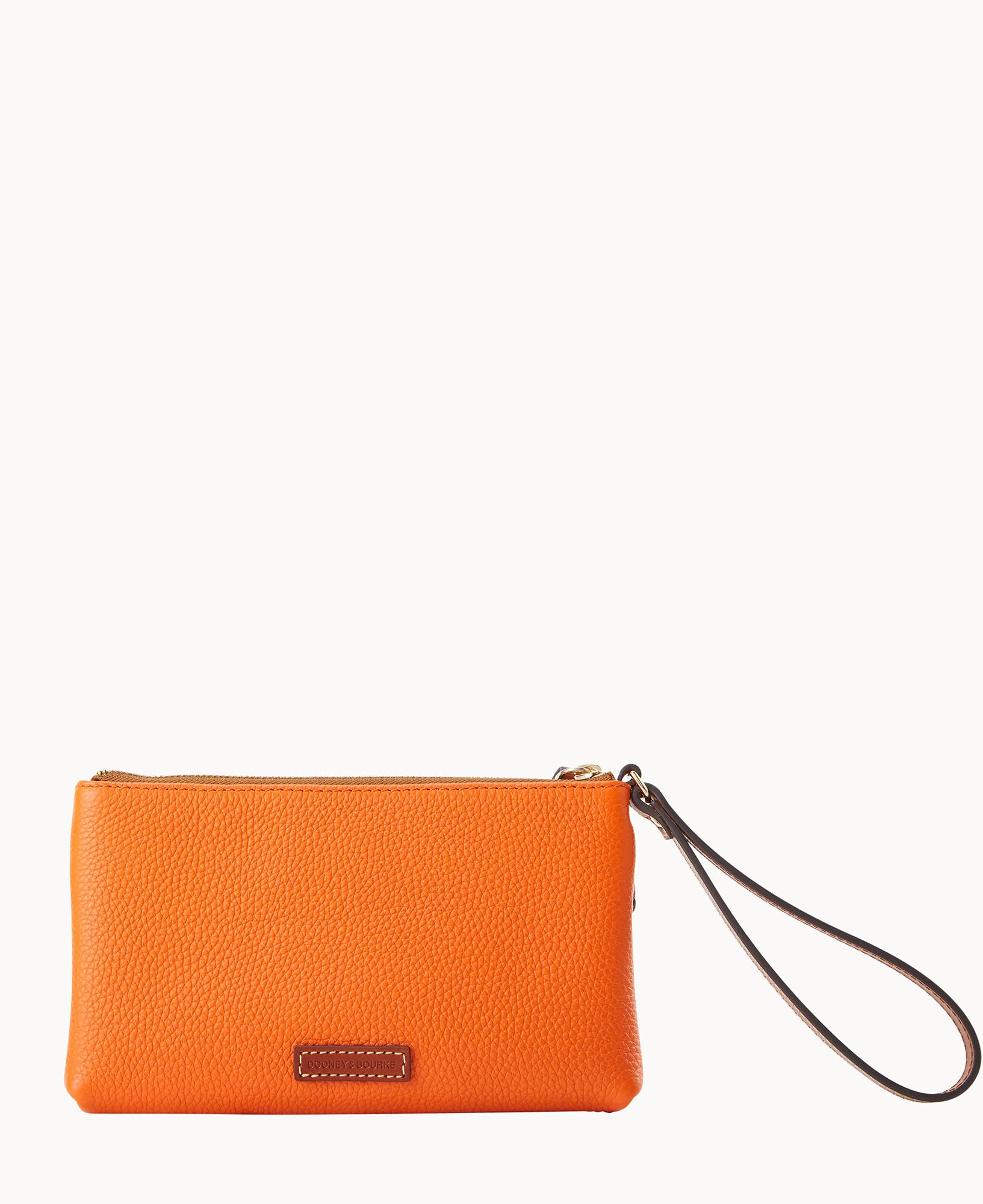 MLB Orioles Double Zip Wristlet - Image 4