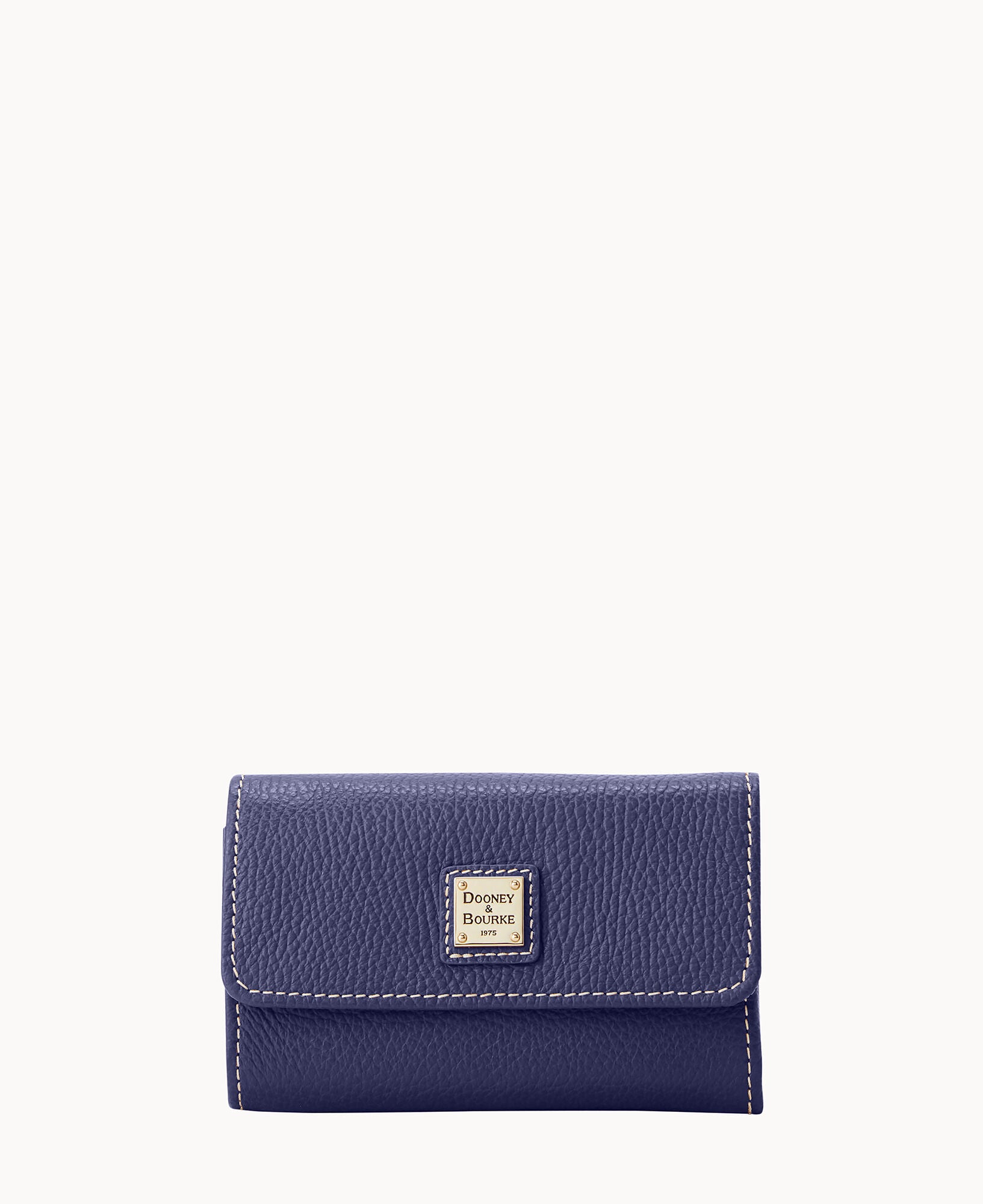 Lucca Leather Flap Wallet - Image 25