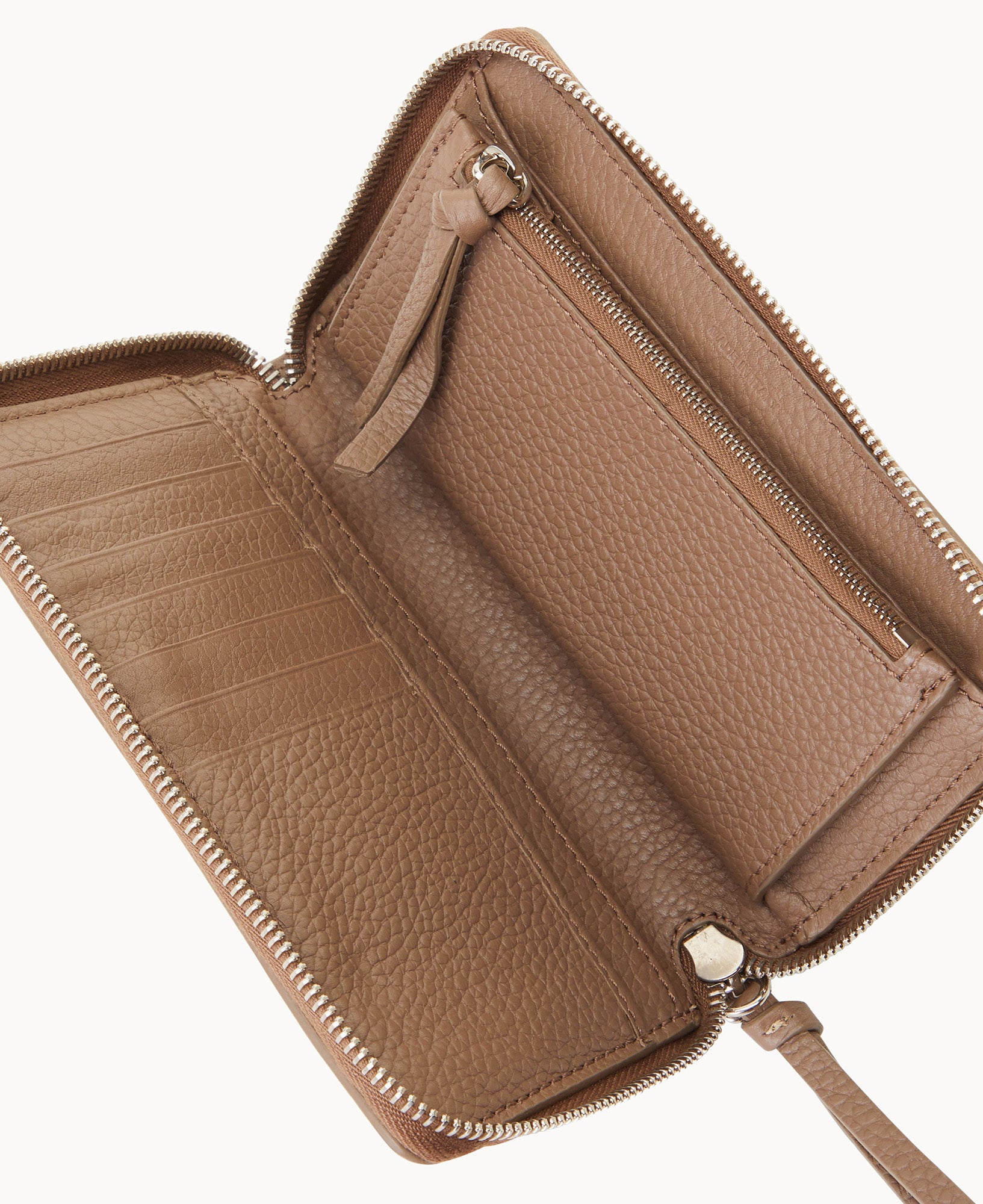 Henrys Zip Around Wristlet - Image 3