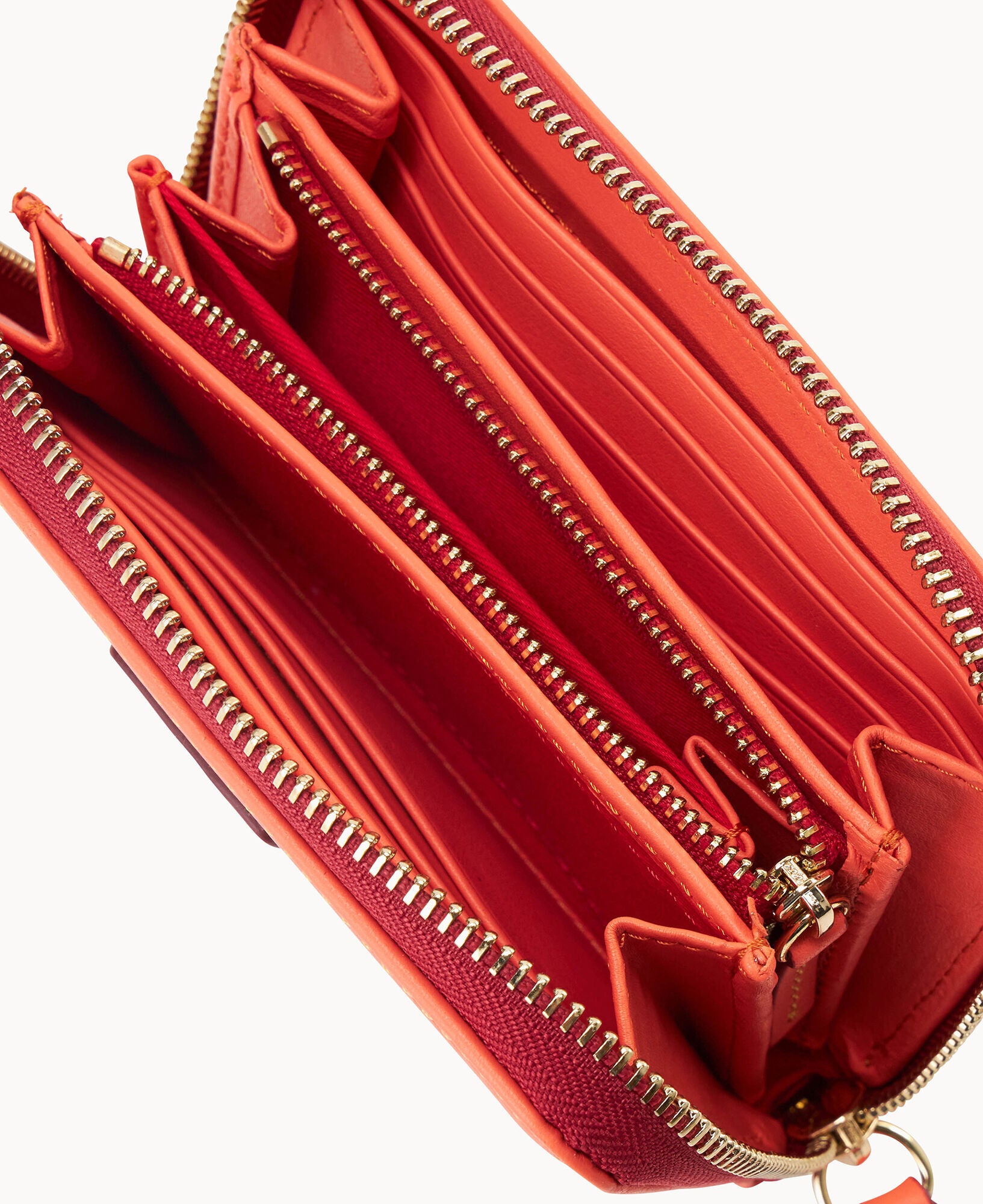 Florentine Medium Zip Around Wallet - Image 24