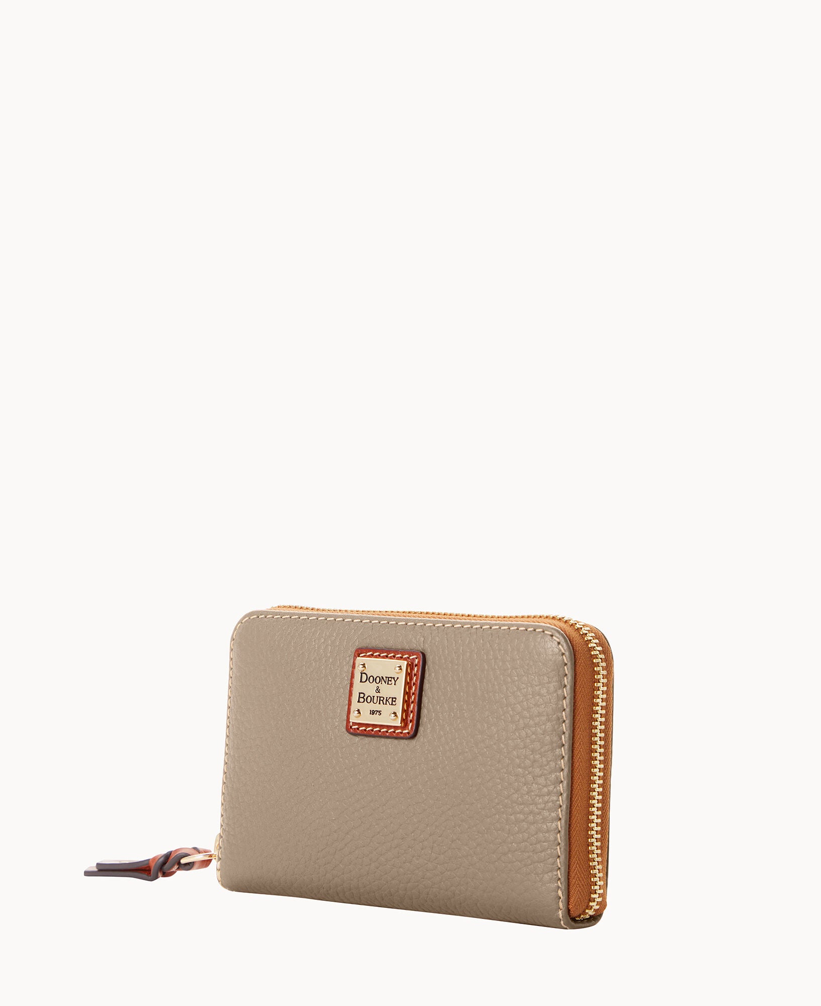 Pebble Grain Medium Zip Around Wallet - Image 17