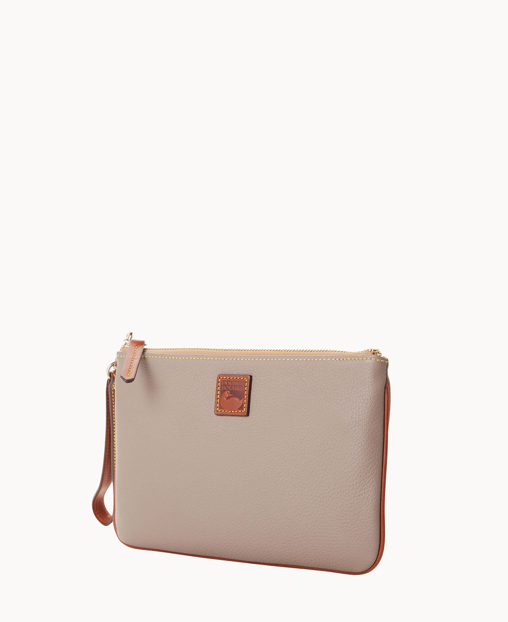 Pebble Grain Large Wristlet - Image 25