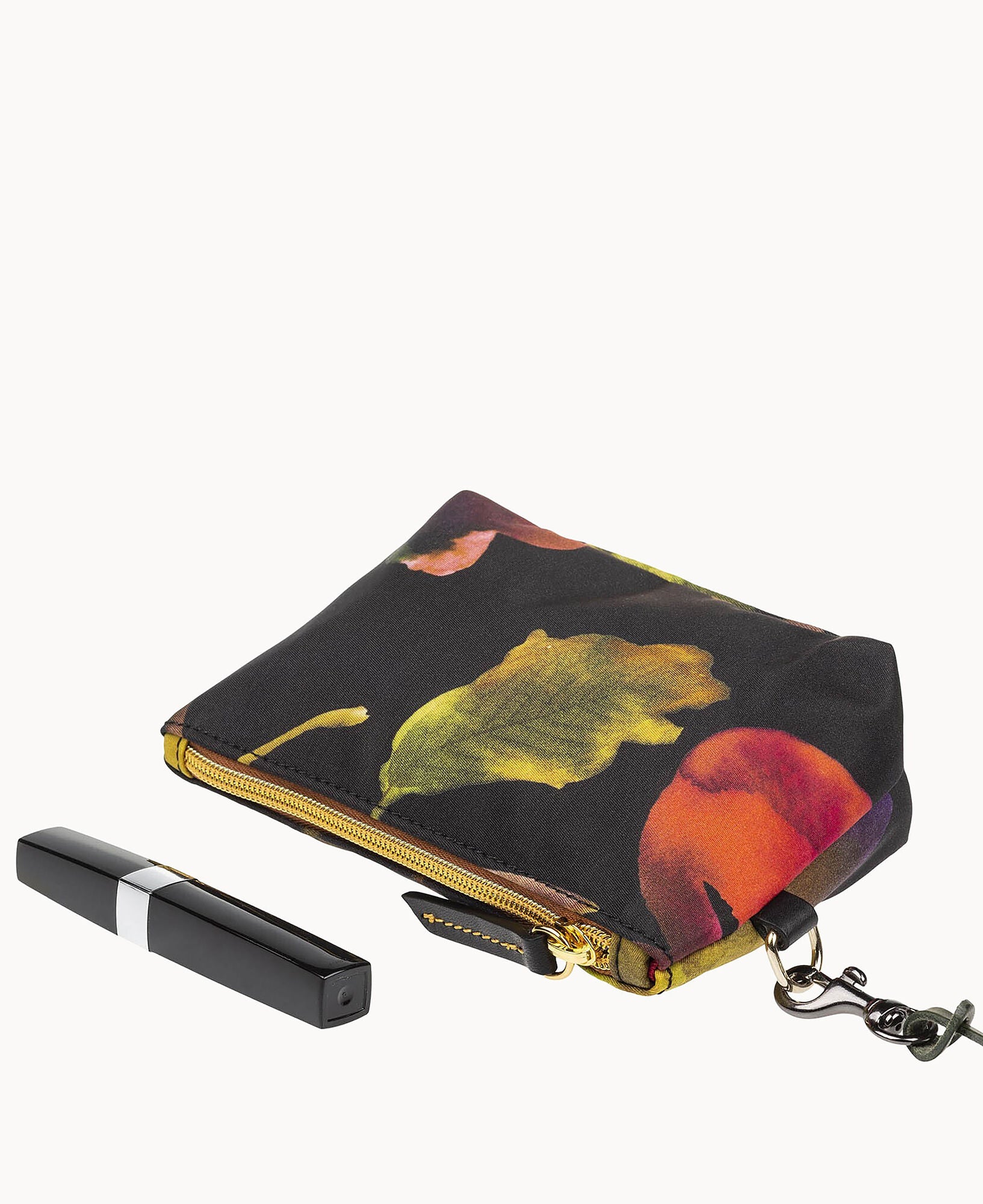 Roberta Pieri Flower Classic Robertina Cosmetic Case - Image 12