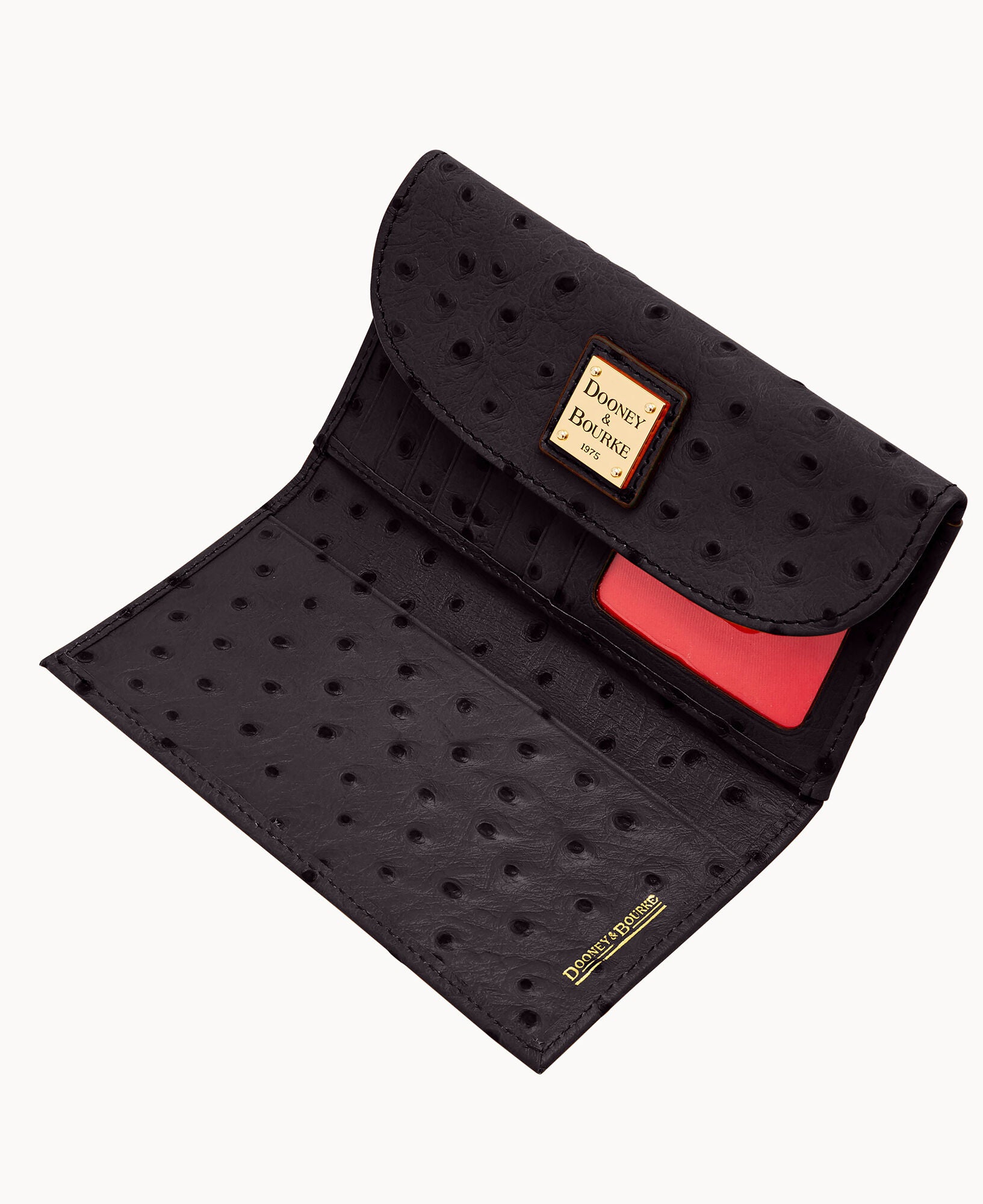 Ostrich Continental Clutch - Image 19