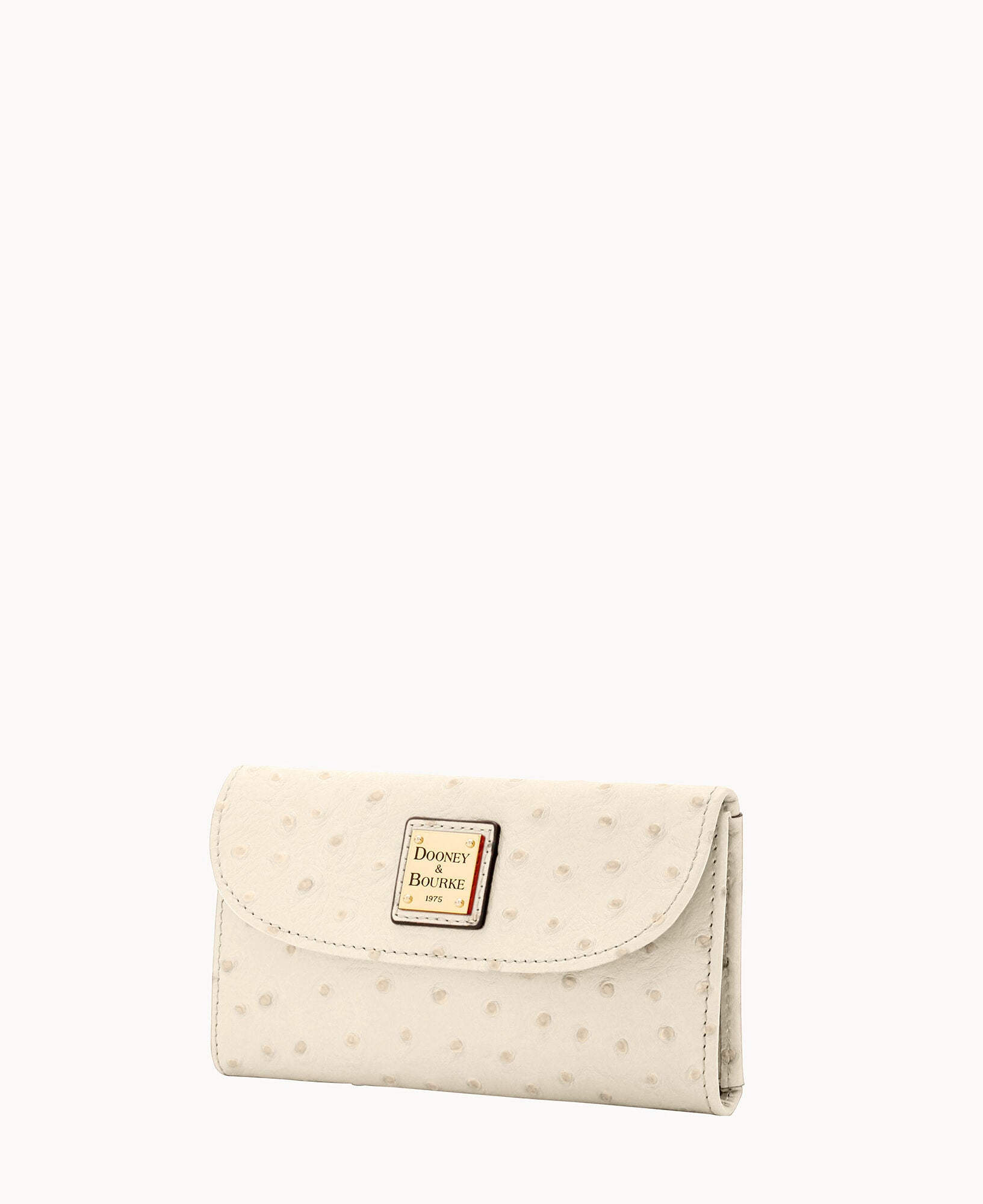 Ostrich Continental Clutch - Image 6