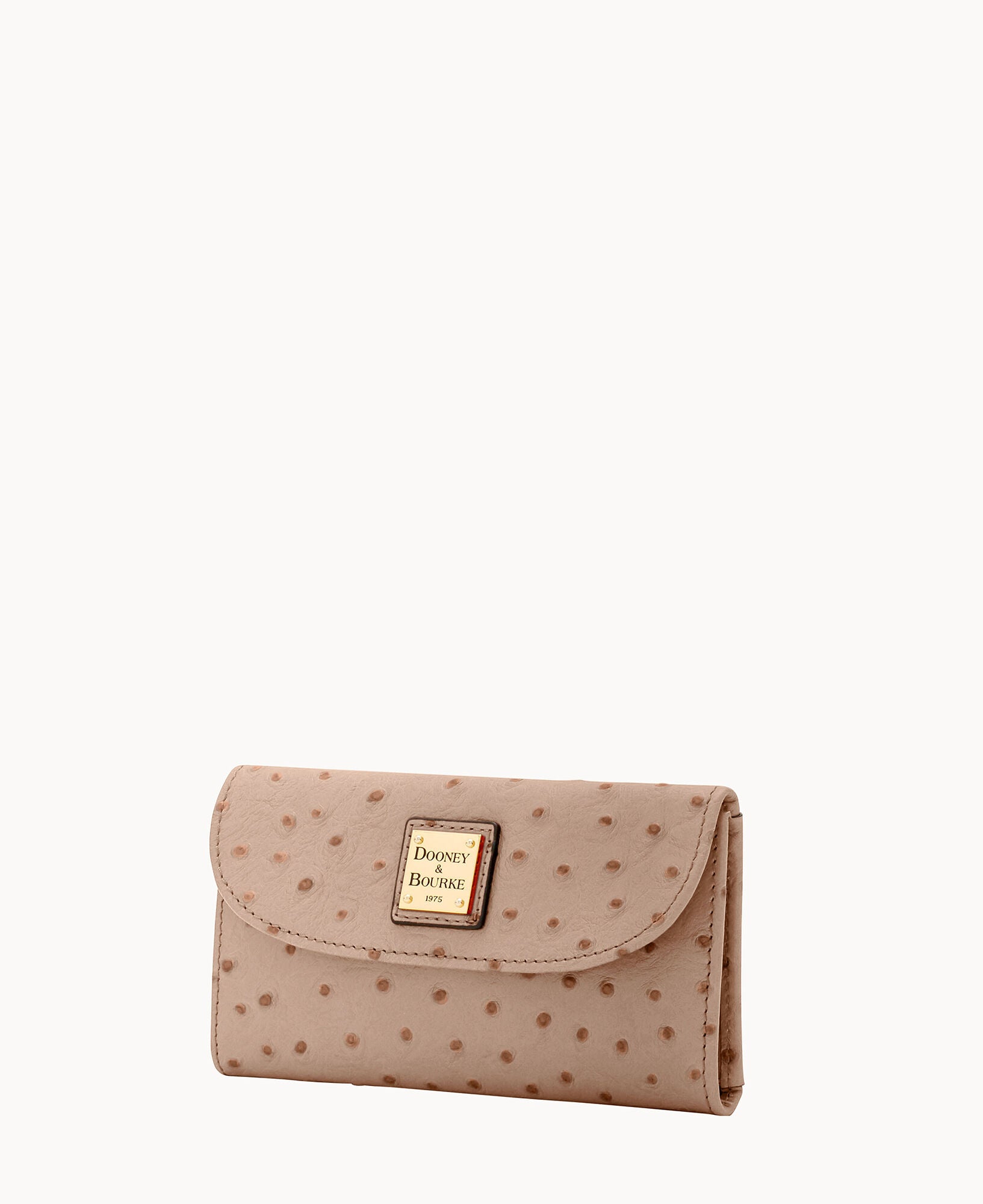 Ostrich Continental Clutch - Image 10