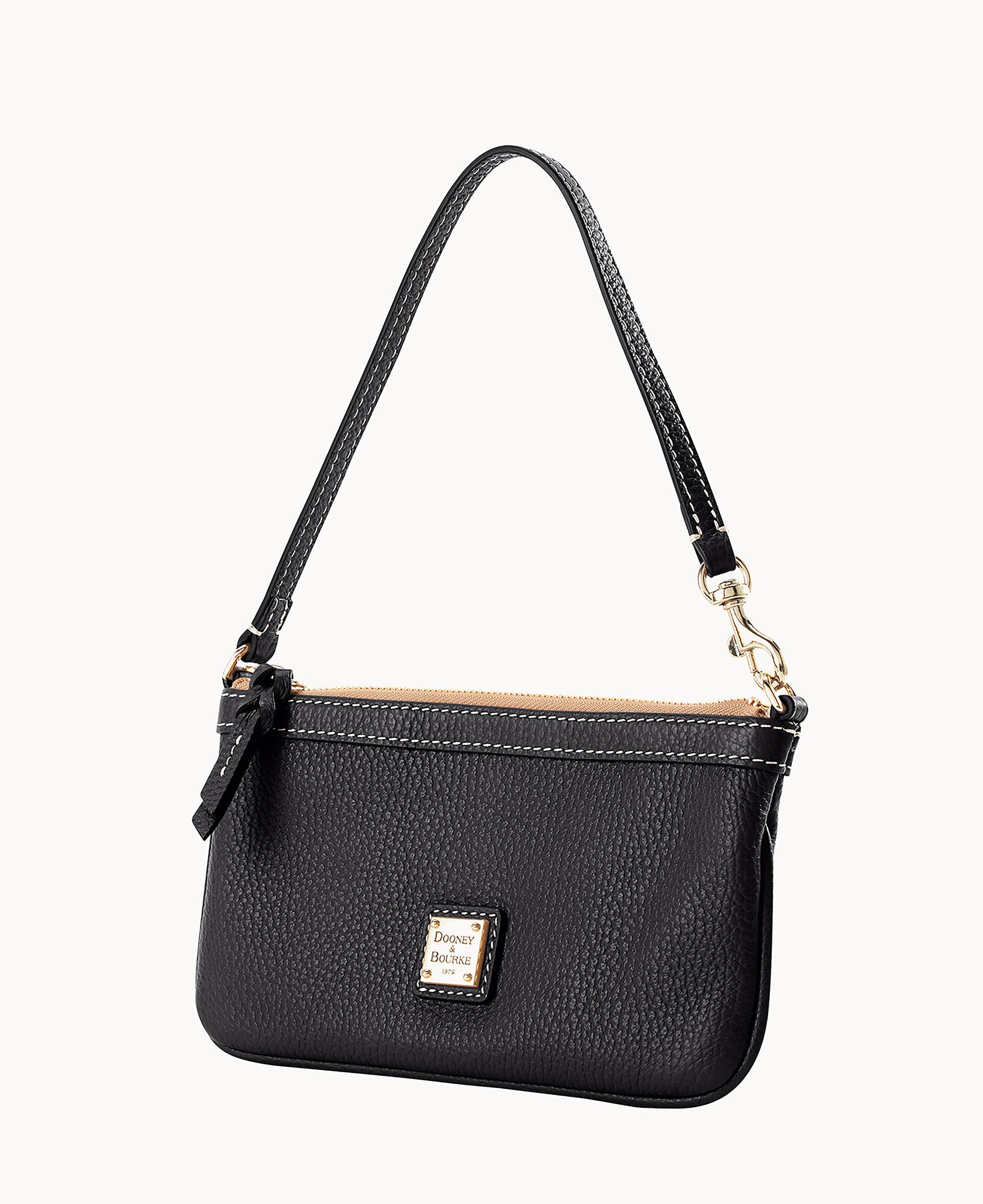 Lucca Leather Large Slim Wristlet - Image 17