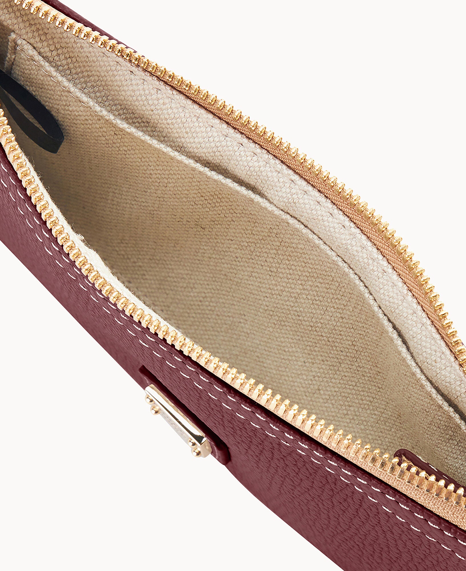 Lucca Leather Large Slim Wristlet - Image 21