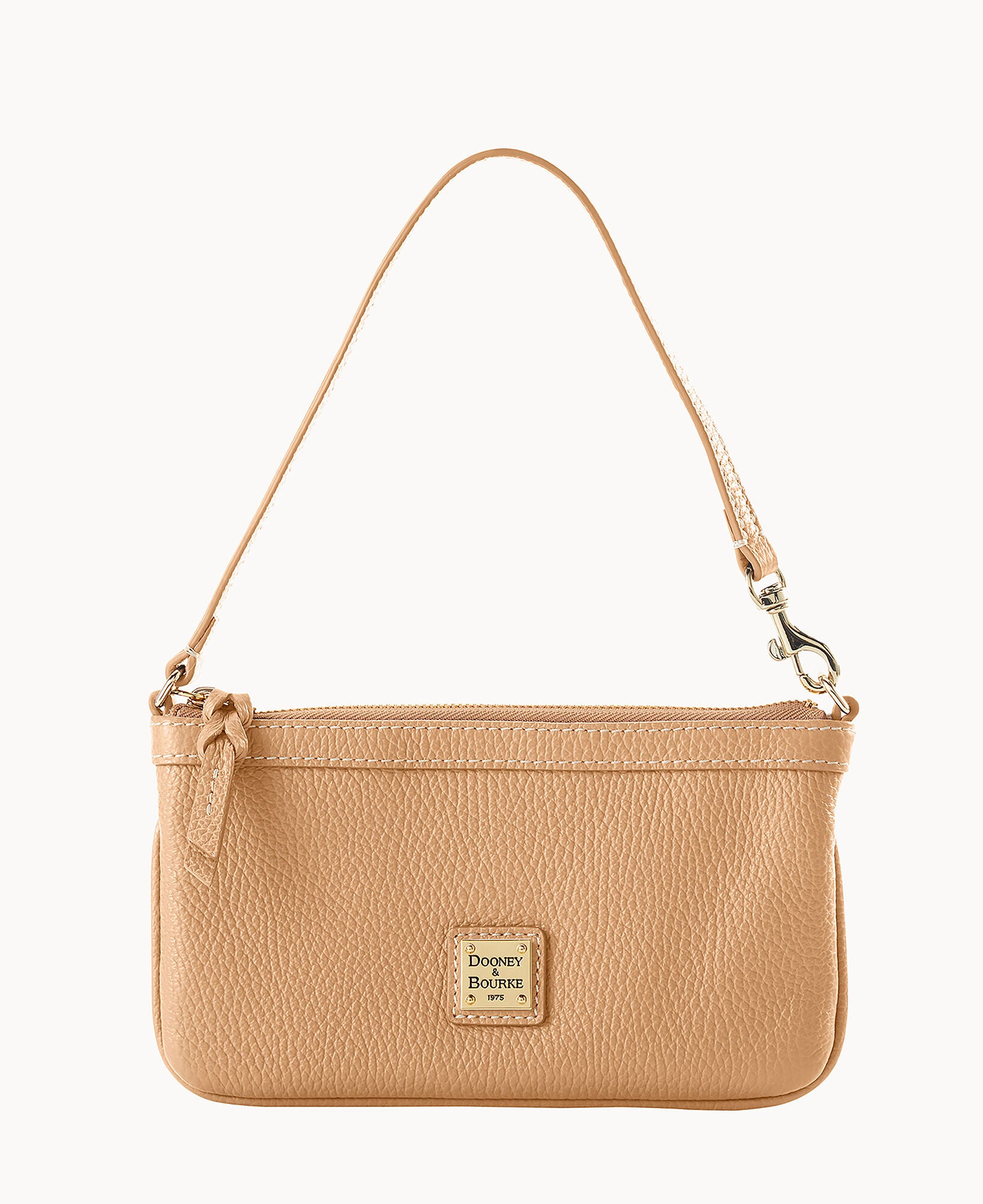 Lucca Leather Large Slim Wristlet - Image 22