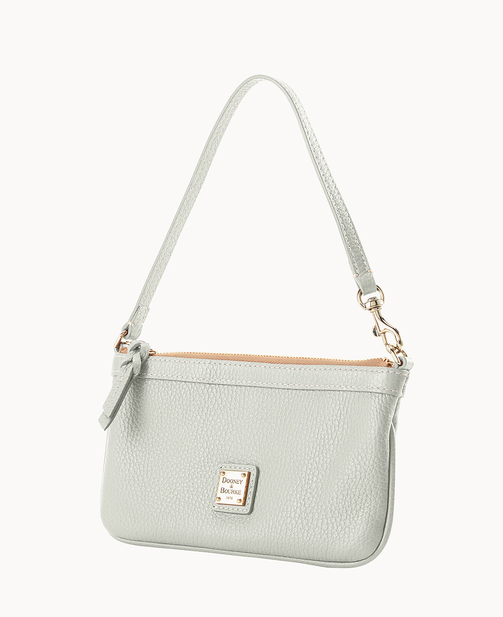 Lucca Leather Large Slim Wristlet - Image 26