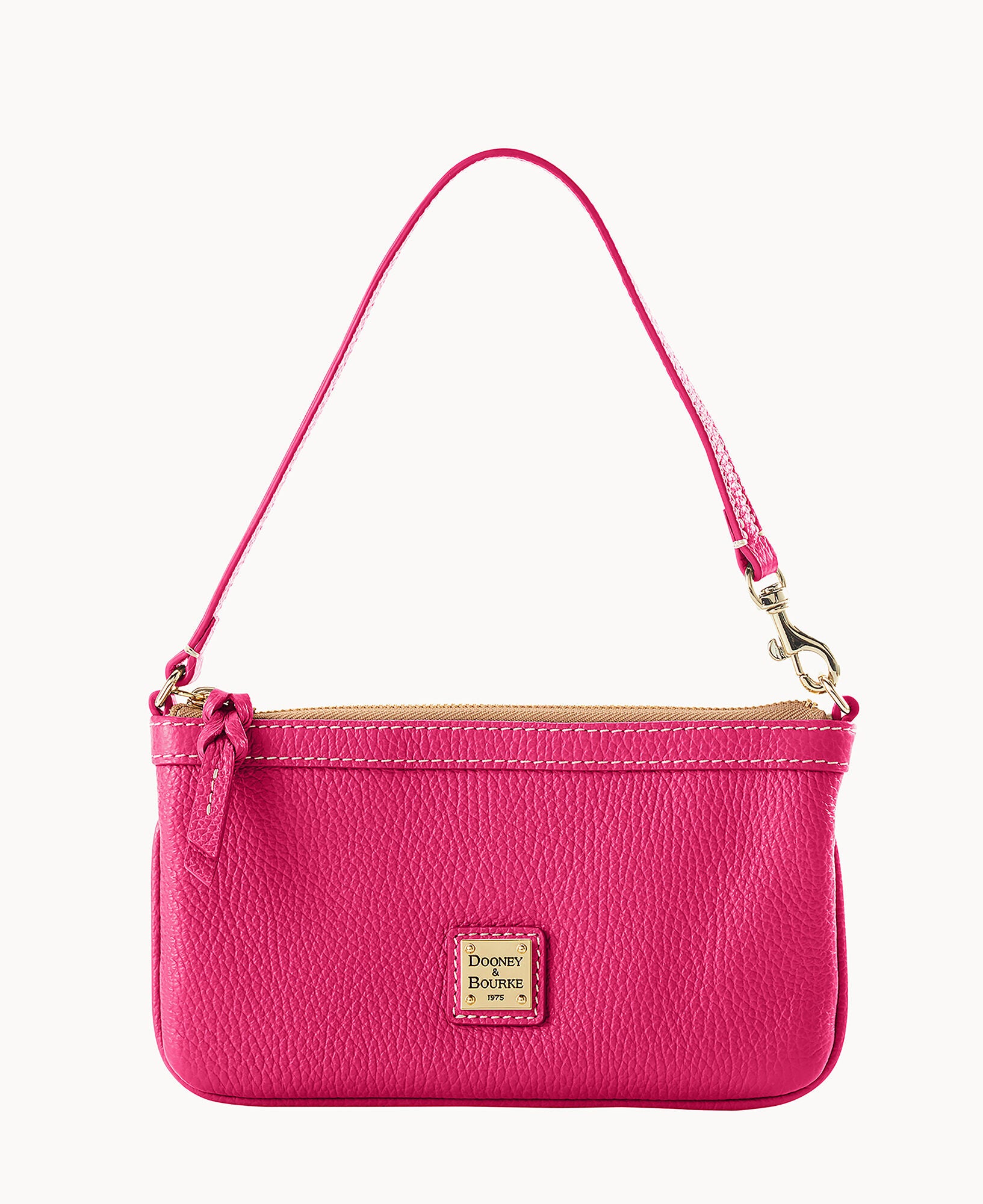 Lucca Leather Large Slim Wristlet - Image 28